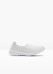 Komfort-Slipper mit flexibler Sohle, bonprix