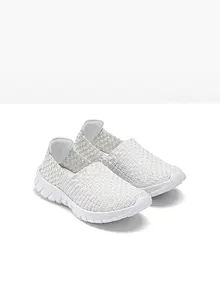 Komfort-Slipper mit flexibler Sohle, bonprix