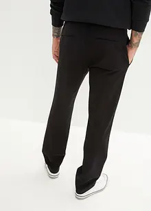 Loose Fit Chino-Stretch-Schlupfhose, Straight, bonprix