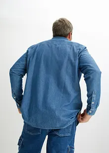 Chemise en jean, bonprix