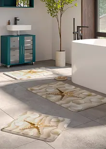 Tapis de bain à mémoire de forme, bonprix