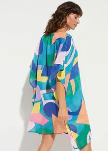 Transparente Strand Tunika, bonprix