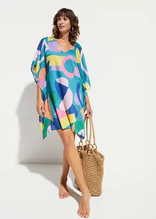 Transparente Strand Tunika, bonprix