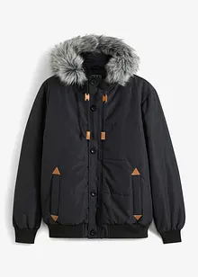 Veste fonctionnelle à capuche style blouson, bonprix
