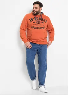Classic Fit Stretch-Jeans, Straight, bonprix