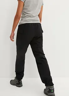 Pantalon fonctionnel avec jambes amovibles, Barrel, imperméable, bonprix