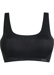 Brassière Feel Comfort, découpe laser, bpc bonprix collection