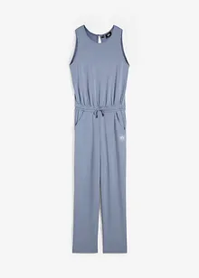 Ultasofter Scuba Sport-Jumpsuit, weites Bein, schnelltrocknend, bonprix