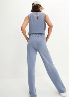 Ultasofter Scuba Sport-Jumpsuit, weites Bein, schnelltrocknend, bonprix