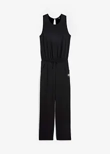 Ultasofter Scuba Sport-Jumpsuit, weites Bein, schnelltrocknend, bonprix