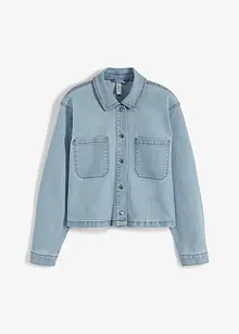 Veste en jean, bonprix