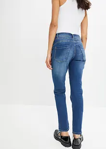 Boyfriend Jeans Mid Waist, stretch, bonprix