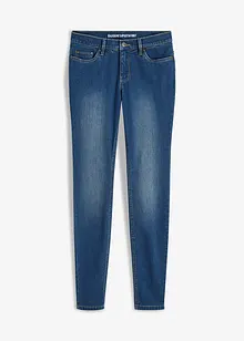 Skinny Jeans Mid Waist, stretch, bonprix