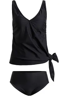 Tankini (ens. 2 pces.) en polyamide recyclé, bpc bonprix collection