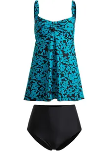 Tankini long (ens. 2 pces.), bonprix