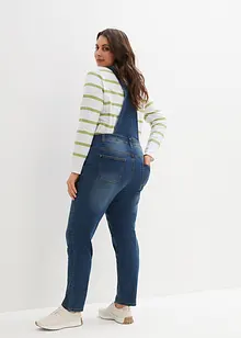 Salopette en jean ample, bonprix