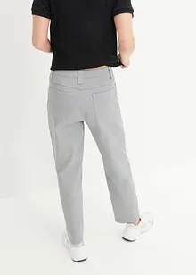 Pantalon en twill à poches plaquées, bpc bonprix collection