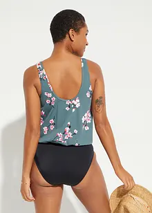 Maillot 1 pièce en polyamide, bonprix