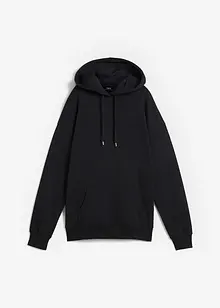 Sweat-shirt à capuche, oversize, bonprix