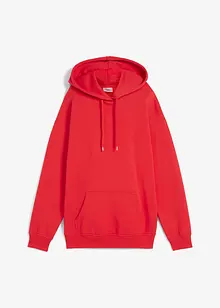 Sweat-shirt à capuche, oversize, bonprix