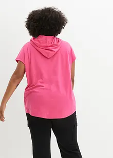 Sweat à capuche oversize, bonprix