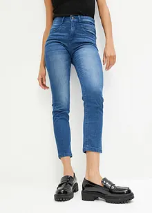 Skinny Jeans High Waist, Soft, bonprix