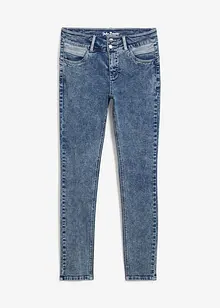 Skinny Jeans Mid Waist, Shaping, bonprix