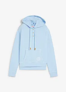 Sweat à capuche, bonprix