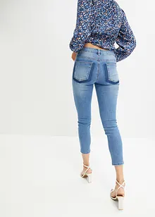 Skinny Jeans, Mid Waist, bonprix