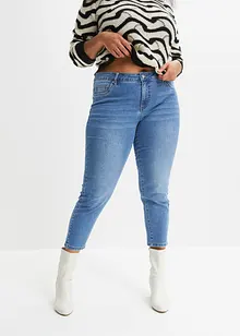 Skinny Jeans, Mid Waist, bonprix