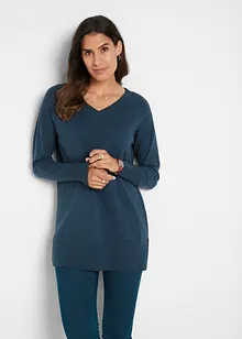 Long-Pullover, bonprix
