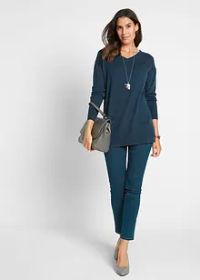 Long-Pullover, bonprix
