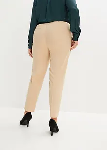 Pantalon business à taille confortable, bonprix