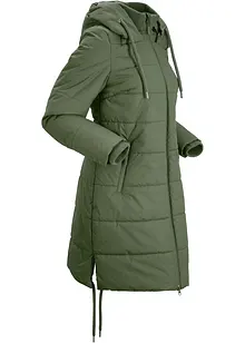Longue doudoune outdoor, déperlante, bonprix