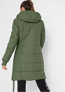 Longue doudoune outdoor, déperlante, bonprix