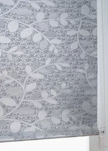 Verdunkelungsrollo Jacquard, bonprix