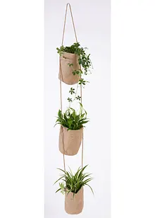 Lot de 3 supports pour plante, bonprix