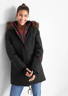 Parka outdoor imperméable, rembourrée, bonprix