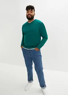 Feinstrickpullover in Regular Fit, bonprix