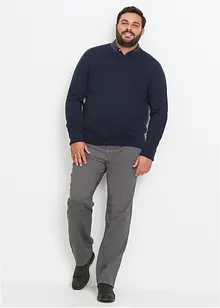 Feinstrickpullover in Regular Fit, bonprix