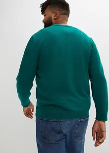 Feinstrickpullover in Regular Fit, bonprix