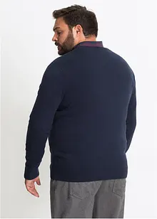 Feinstrickpullover in Regular Fit, bonprix