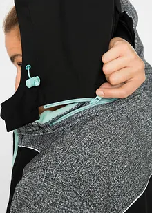 Veste softshell avec détails réfléchissants, bonprix