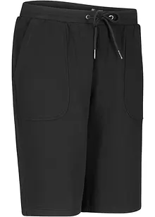 Bermuda en molleton 100% coton, bonprix
