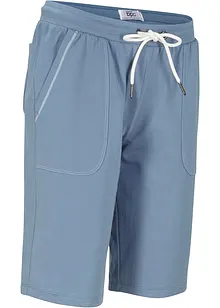 Bermuda en molleton 100% coton, bonprix