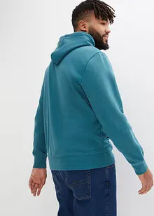 Sweat-shirt à capuche, bonprix