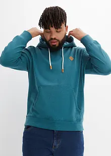 Sweat-shirt à capuche, bonprix