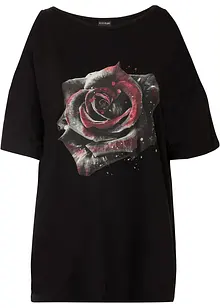 Cold-Shoulder-Shirt, bonprix