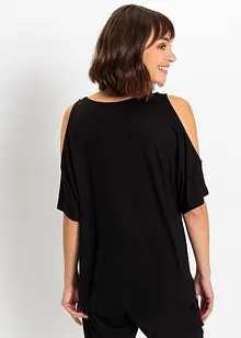 Cold-Shoulder-Shirt, bonprix