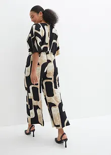 Jersey-Jumpsuit, bonprix